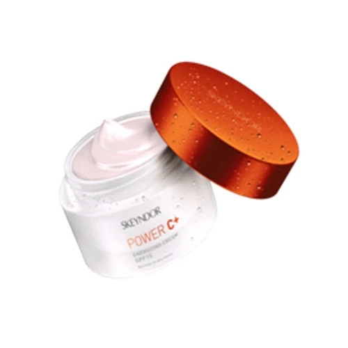 Energizing cream SPF 15 (normal/dry skin)