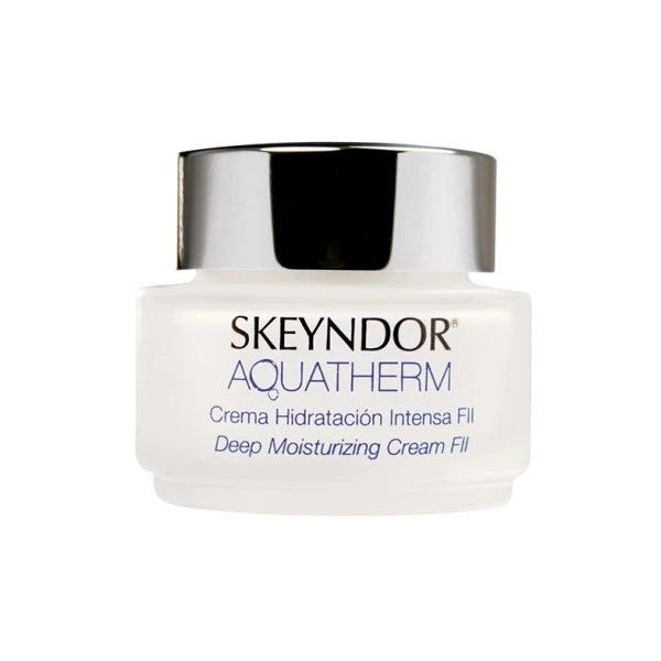 Deep Moisturizing Cream FII