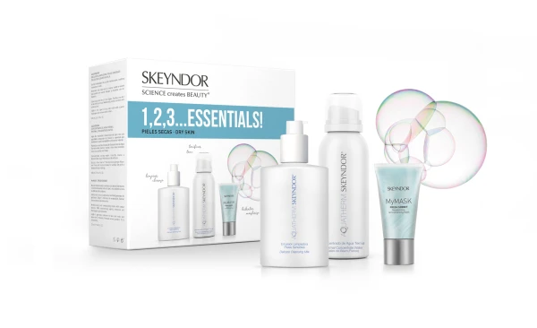 Cleansing kit Skyndor