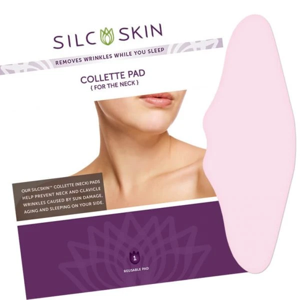 SilcSkin™ ANTI-RIMPEL PADS Collette (HALS)